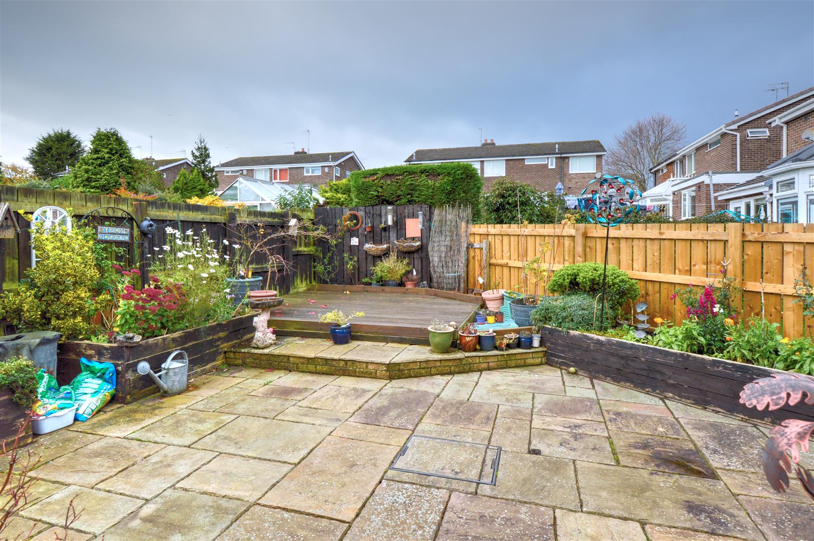 Property Abbey Gate, Morpeth Bungalow Semi Detached Rickard